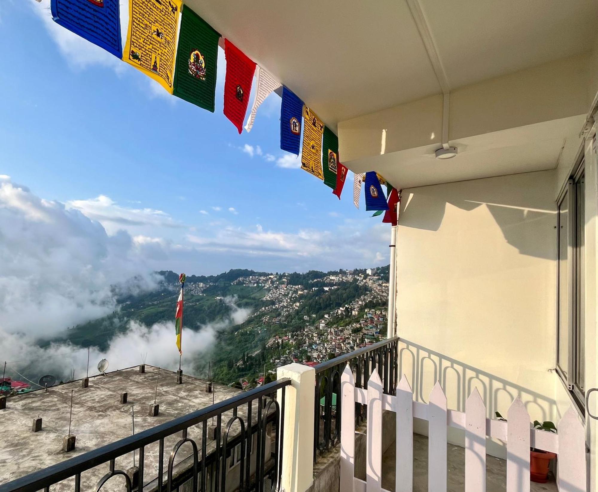 Gorkha Heritage Home Darjeeling  Exterior foto