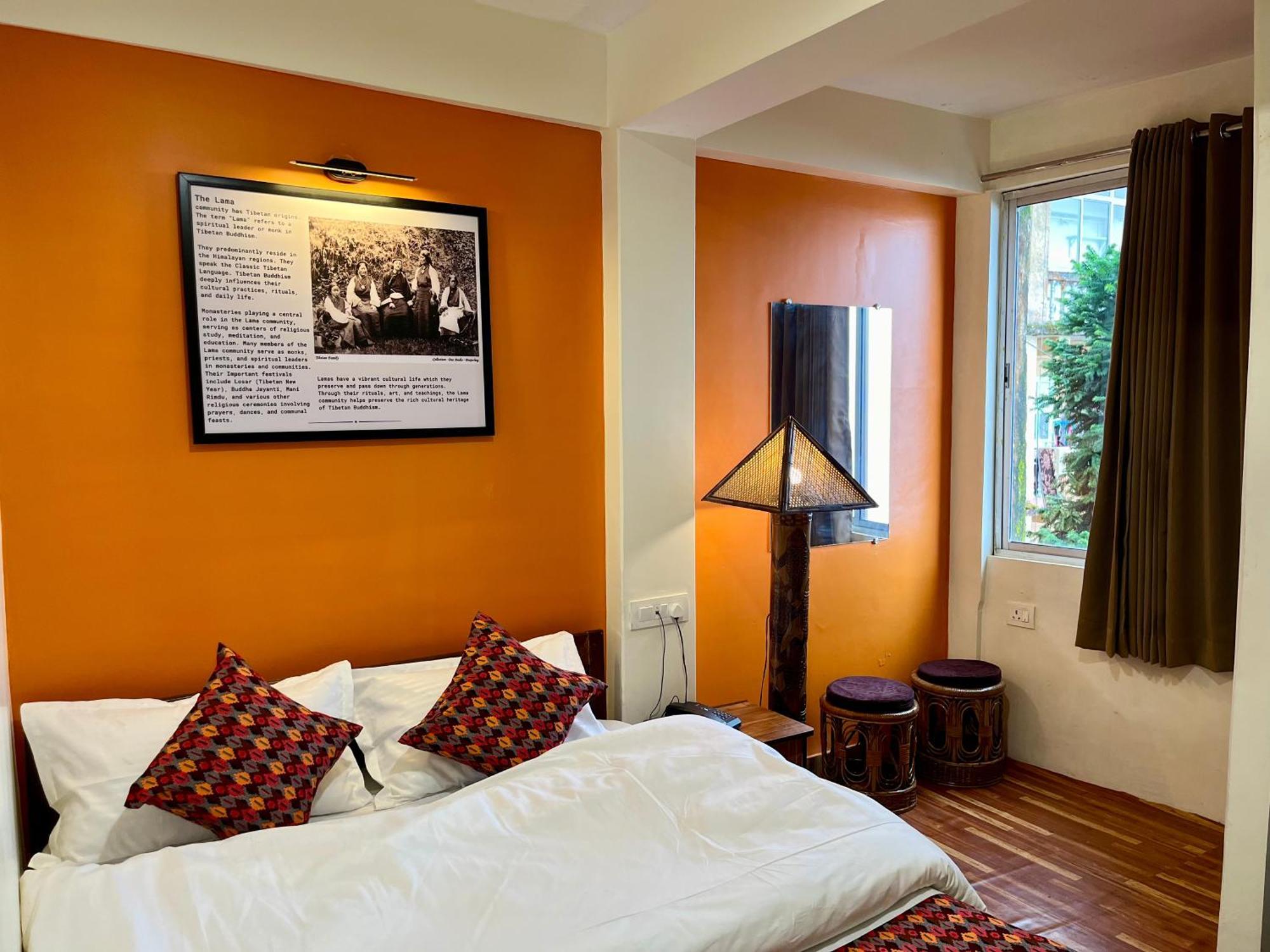 Gorkha Heritage Home Darjeeling  Exterior foto