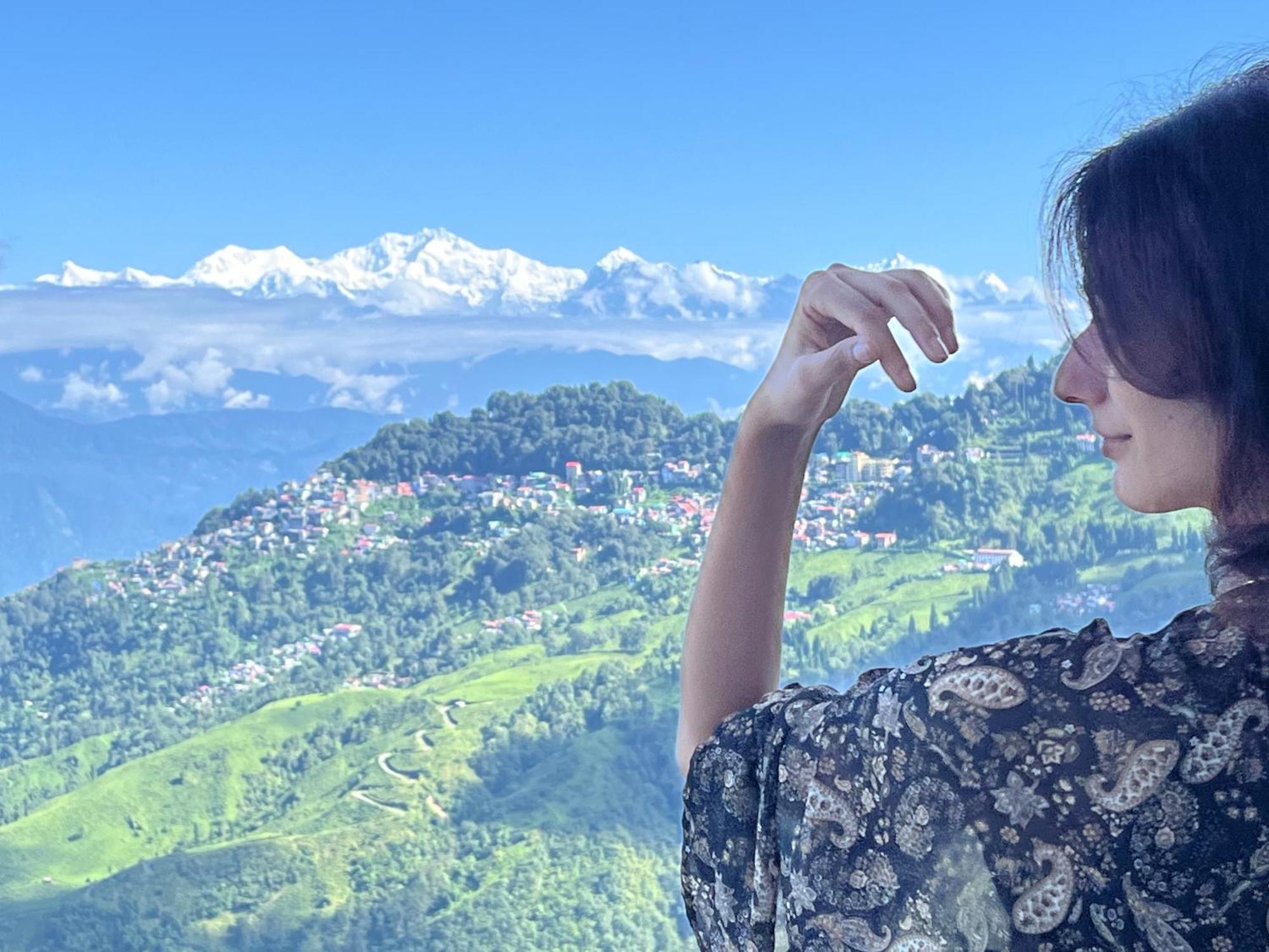 Gorkha Heritage Home Darjeeling  Exterior foto