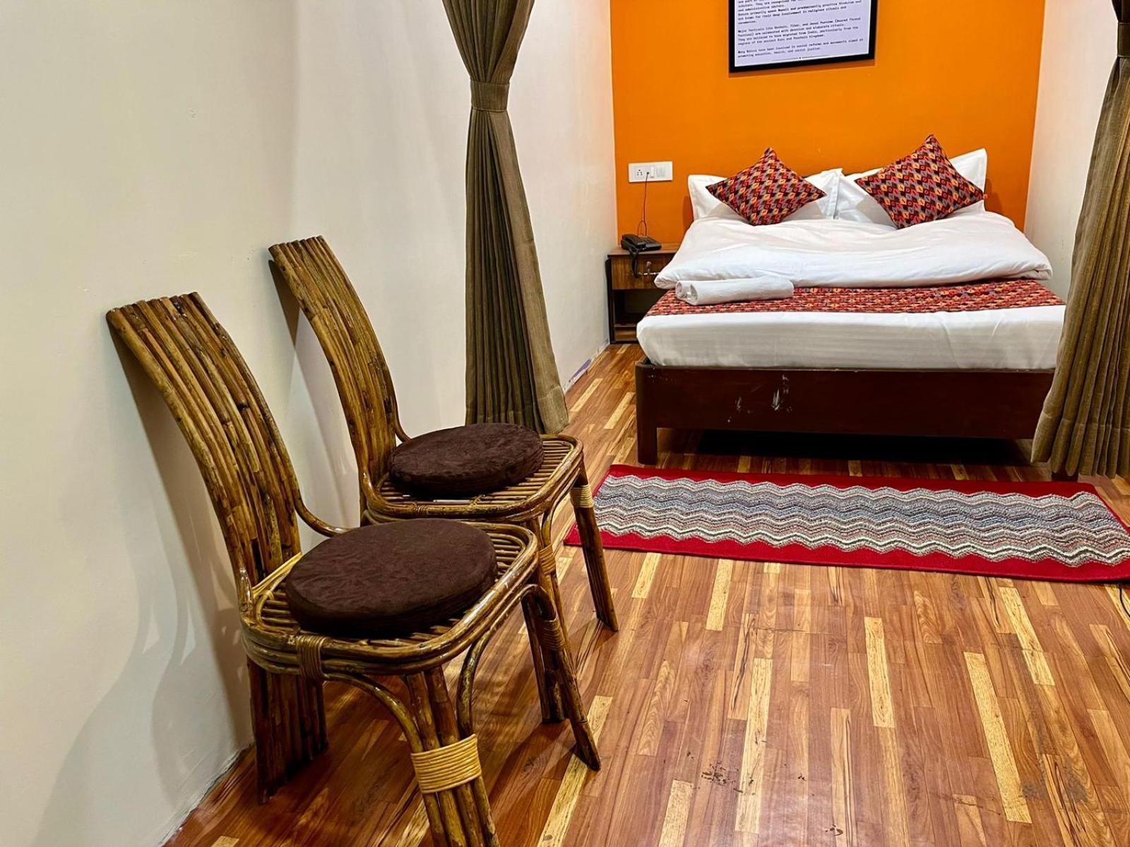 Gorkha Heritage Home Darjeeling  Exterior foto