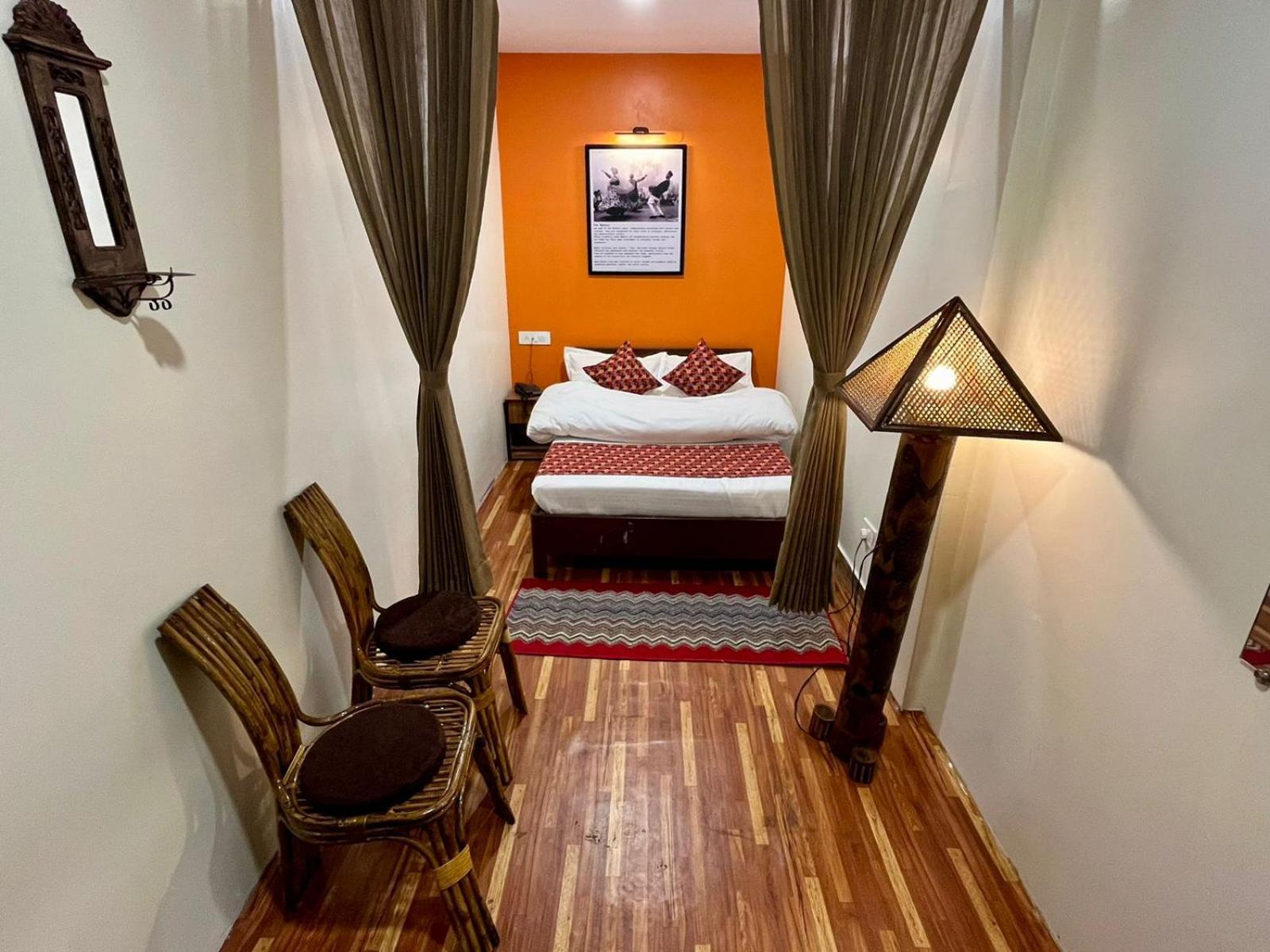 Gorkha Heritage Home Darjeeling  Exterior foto