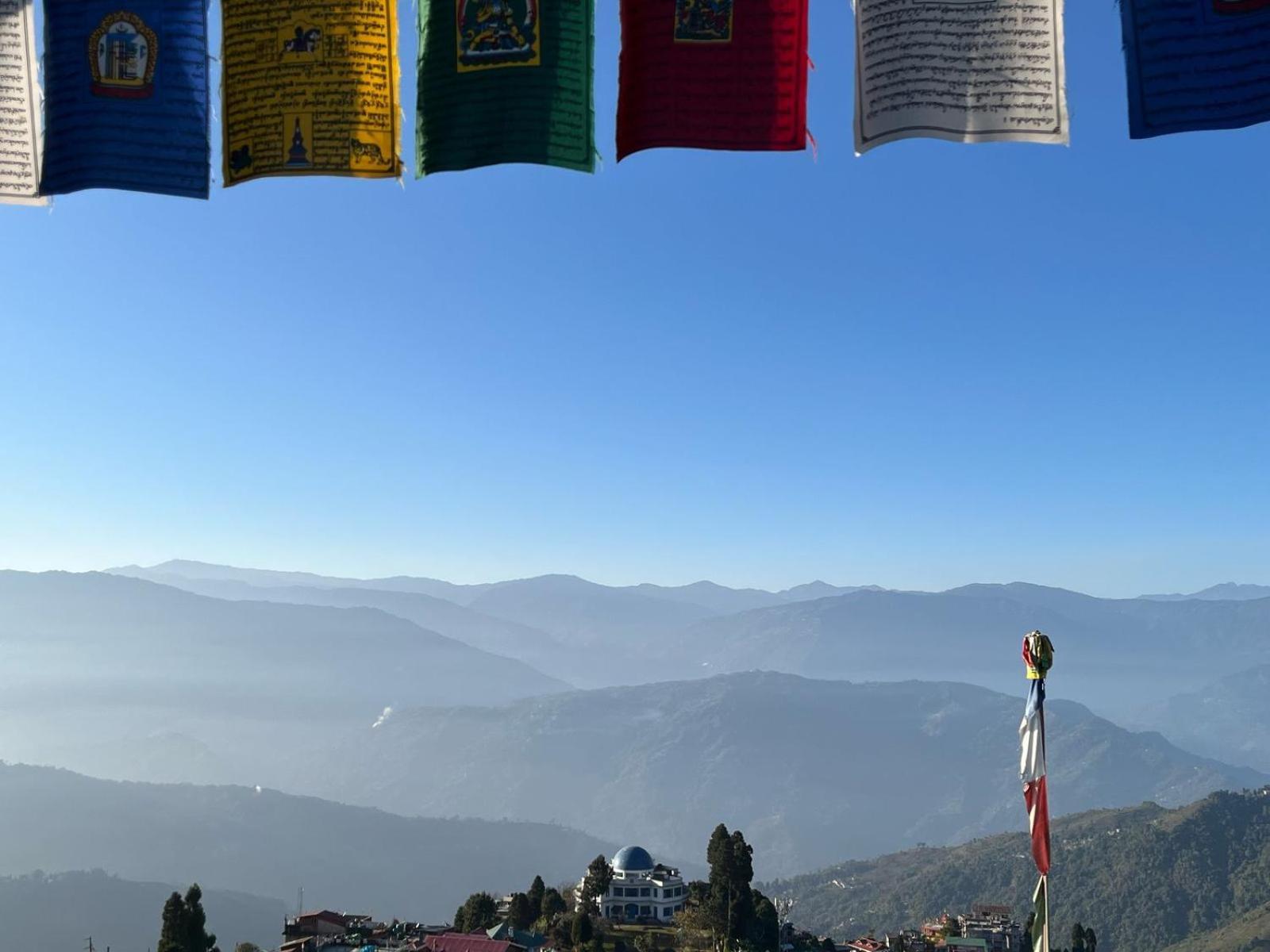 Gorkha Heritage Home Darjeeling  Exterior foto