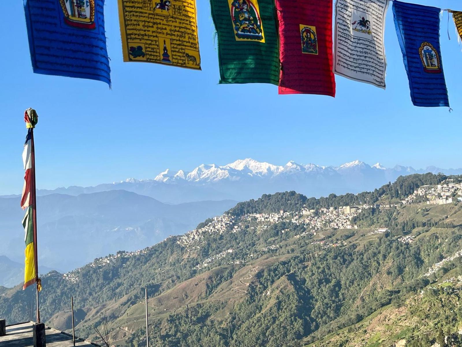 Gorkha Heritage Home Darjeeling  Exterior foto